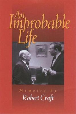 Book cover for An Improbable Life