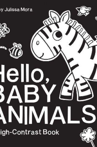 Cover of Hello, Baby Animals