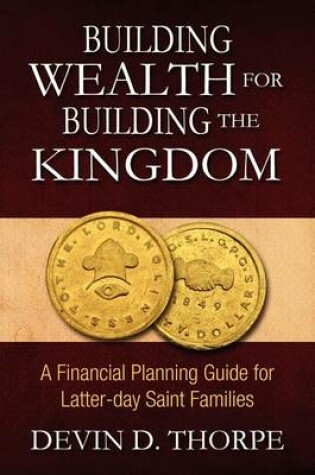 Cover of Building Wealth for Building the Kingdom