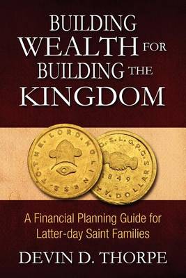 Book cover for Building Wealth for Building the Kingdom