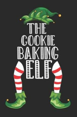 Cover of The Cookie Baking Elf