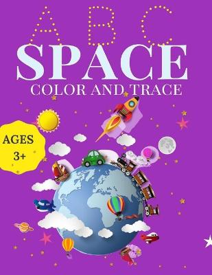 Book cover for Space Color and Trace