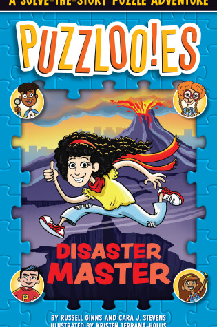Cover of Puzzlooies! Disaster Master