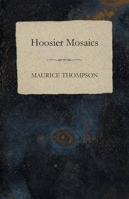 Book cover for Hoosier Mosaics