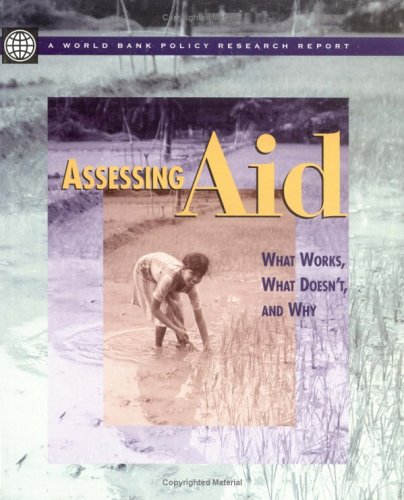 Cover of Assessing aid