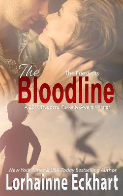 Book cover for The Bloodline