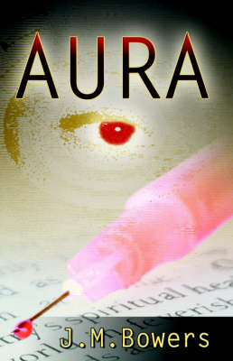 Book cover for Aura