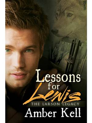 Book cover for Lessons for Lewis