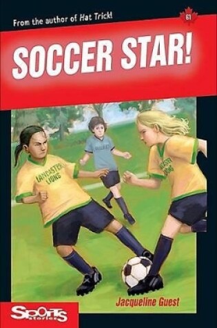 Cover of Soccer Star!