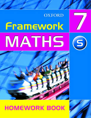 Book cover for Framework Maths