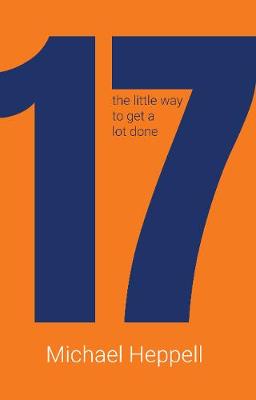 Book cover for 17