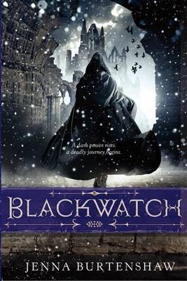 Blackwatch by Jenna Burtenshaw