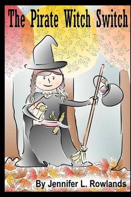 Cover of The Pirate Witch Switch