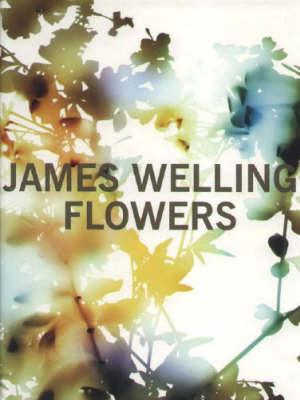 Book cover for James Welling