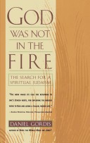 Book cover for God Was Not in the Fire