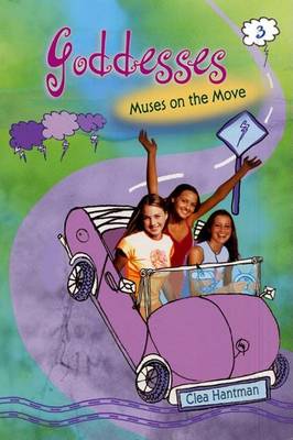 Book cover for Muses on the Move