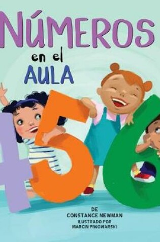 Cover of Numeros En El Aula (Numbers in the Classroom)