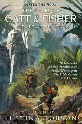 Cover of The Tales of Catt & Fisher