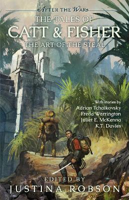 Book cover for The Tales of Catt & Fisher