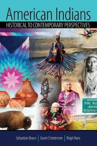 Cover of American Indians: Historical to Contemporary Perspectives