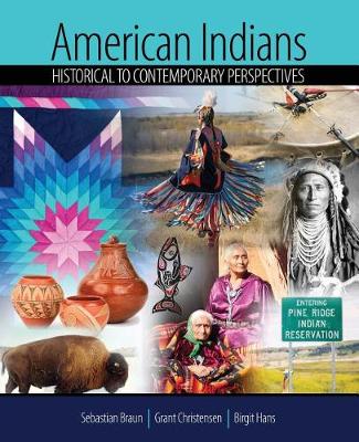 Book cover for American Indians: Historical to Contemporary Perspectives