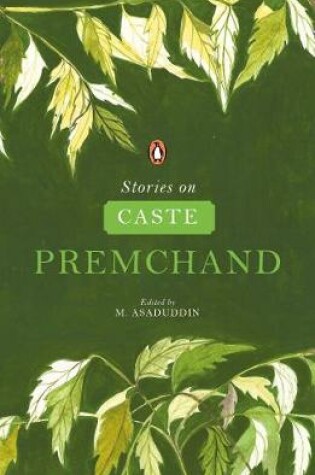 Cover of Stories on Caste by Premchand