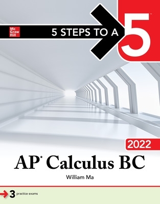 Book cover for 5 Steps to a 5: AP Calculus BC 2022