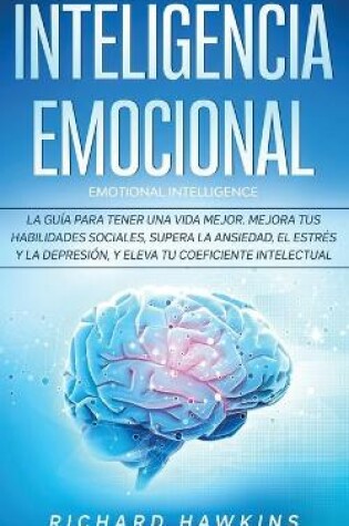 Cover of Inteligencia emocional [Emotional Intelligence]