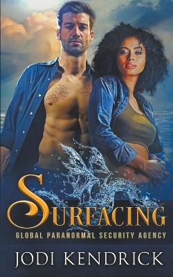 Book cover for Surfacing