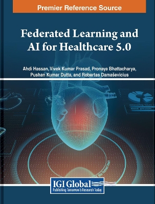 Cover of Federated Learning and AI for Healthcare 5.0