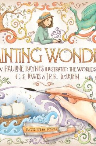 Cover of Painting Wonder