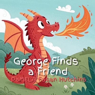 Book cover for George Finds a Friend