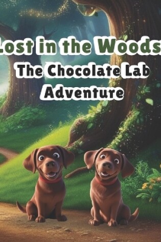 Cover of Lost in the Woods