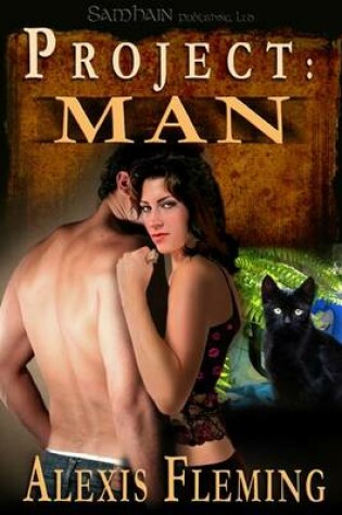 Cover of Project: Man