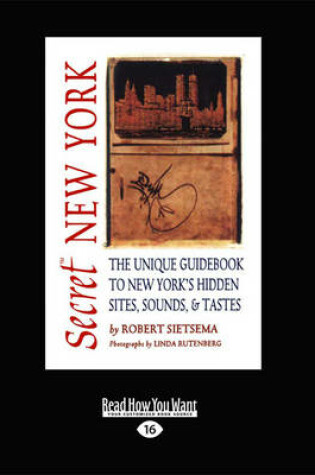 Cover of Secret New York