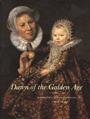 Book cover for Dawn of the Golden Age