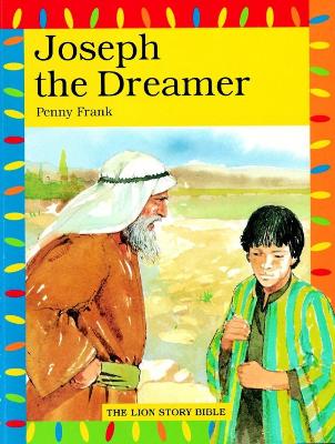 Cover of Joseph the Dreamer