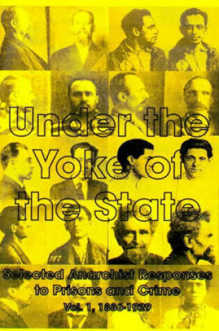 Cover of Under the Yoke of the State