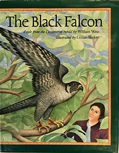 Book cover for Black Falcon/Decamero