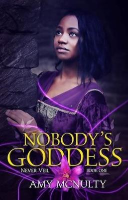 Book cover for Nobody's Goddess