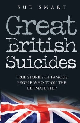 Book cover for Great British Suicides