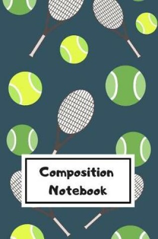 Cover of Composition Notebook