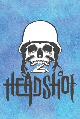 Book cover for Headshot