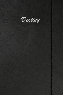 Book cover for Destiny