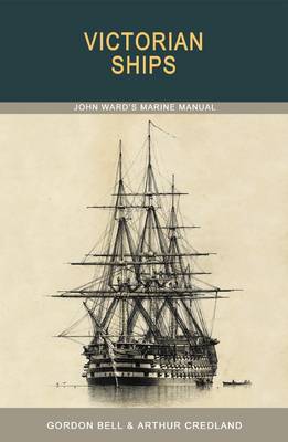 Book cover for Victorian Ships