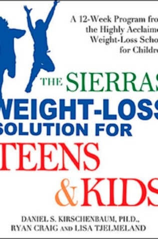 Cover of Sierras Weight Loss for Teens and Kids
