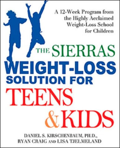 Book cover for Sierras Weight Loss for Teens and Kids