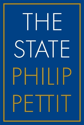 Book cover for The State