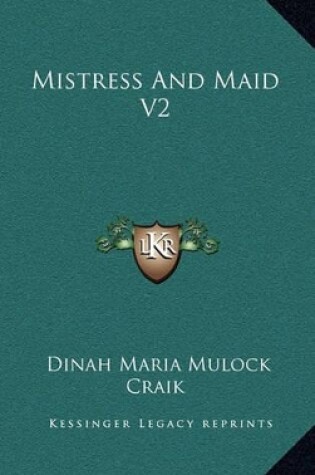 Cover of Mistress and Maid V2