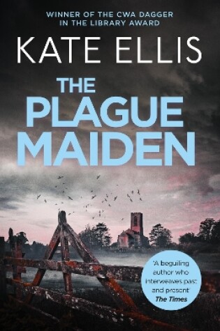 Cover of The Plague Maiden